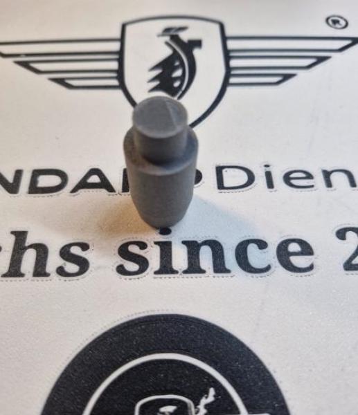 Zündapp Einführdorn für Schaltwelle in Schaltwalzen 5 Gang Getriebe 50ccm